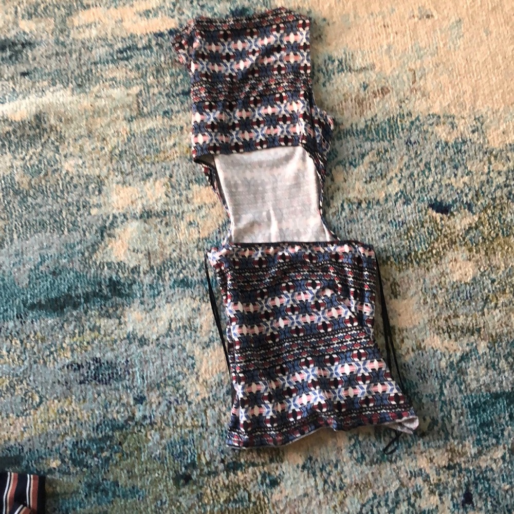 Aztec Print Mini dress - Picture 2 of 2
